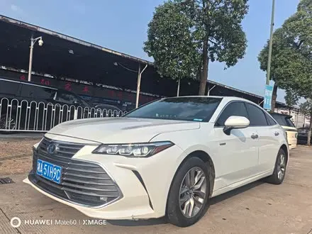 TOYOTA AVALON — из Китая под ключ