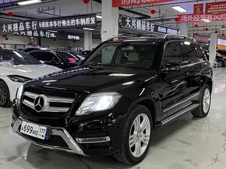 MERCEDES-BENZ GLK-CLASS 2015 — из Китая под ключ