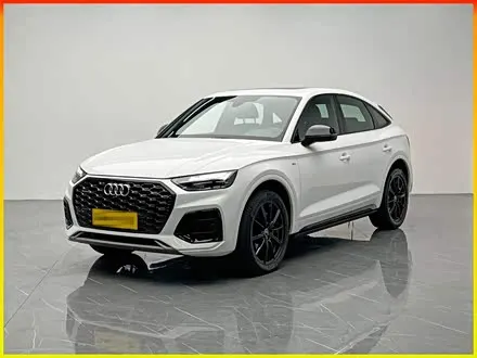 AUDI Q5L SPORTBACK 2021 — из Китая под ключ
