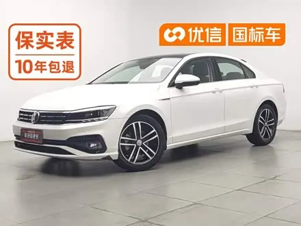 VOLKSWAGEN LAMANDO 2019 — из Китая под ключ