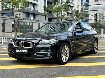BMW 5 SERIES — из Китая под ключ