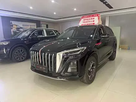 HONGQI HS3 2024 — из Китая под ключ