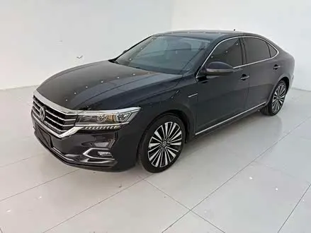 VOLKSWAGEN PASSAT — из Китая под ключ