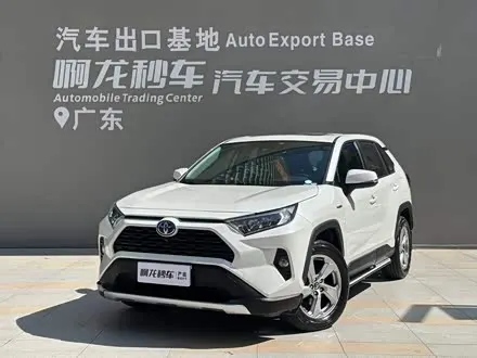TOYOTA RAV4 — из Кореи под ключ