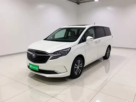 BUICK GL8 — из Китая под ключ