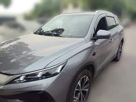 BYD SONG PRO 2025