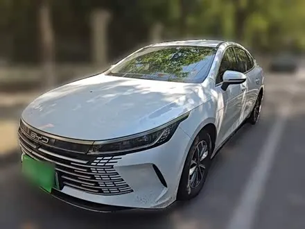 BYD DESTROYER 05 — из Китая под ключ