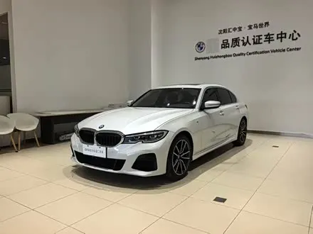 BMW 3 SERIES 2020 — из Китая под ключ