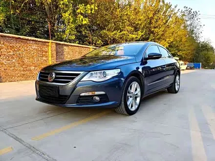 VOLKSWAGEN CC — из Китая под ключ