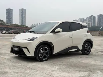 BYD SEAGULL — из Китая под ключ