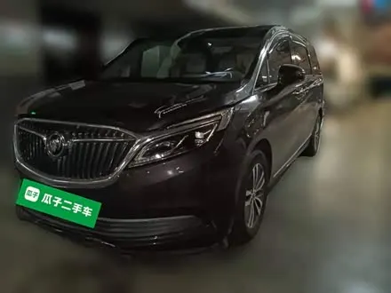 BUICK GL8 — из Китая под ключ