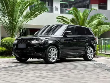 LAND ROVER RANGE ROVER SPORT 2018 — из Китая под ключ