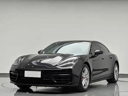 PORSCHE PANAMERA — из Китая под ключ