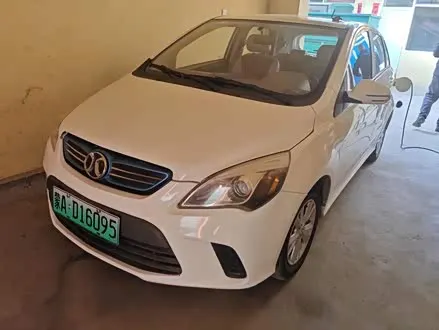 BAIC EV — из Китая под ключ