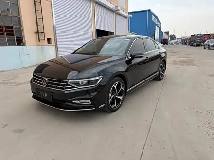 VOLKSWAGEN MAGOTAN — из Китая под ключ