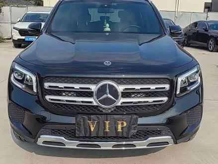 MERCEDES-BENZ GLB 2023 — из Китая под ключ