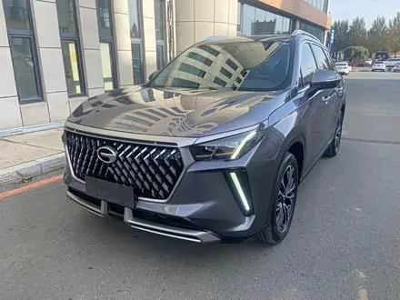 GAC TRUMPCHI GS4 PLUS — из Китая под ключ