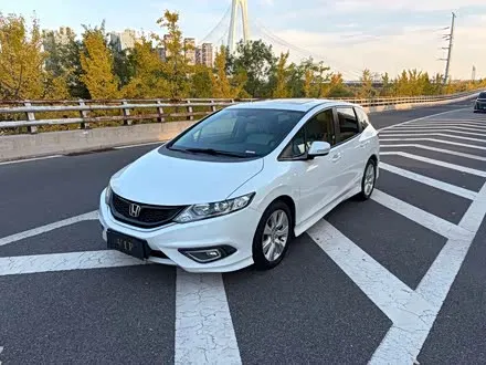 HONDA JADE — из Китая под ключ