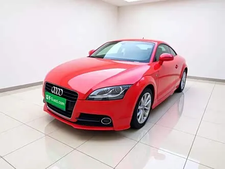 AUDI TT — из Китая под ключ