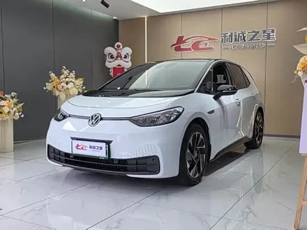VOLKSWAGEN ID.3 — из Китая под ключ