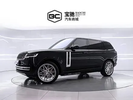 LAND ROVER RANGE ROVER — из Китая под ключ