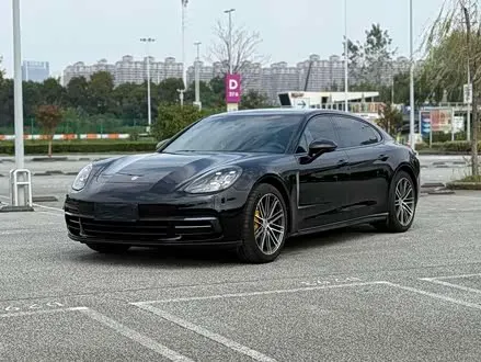PORSCHE PANAMERA — из Китая под ключ