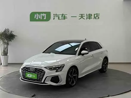 AUDI A3 — из Кореи под ключ