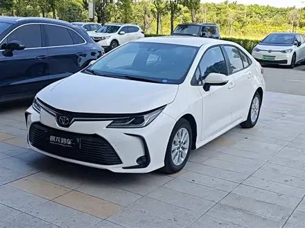 TOYOTA COROLLA — из Китая под ключ