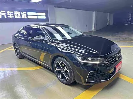 VOLKSWAGEN PASSAT — из Кореи под ключ