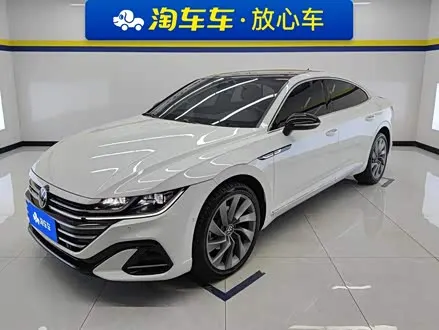 VOLKSWAGEN CC — из Китая под ключ