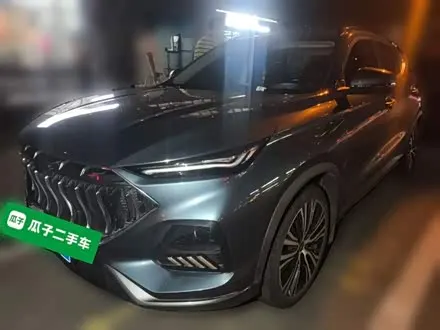 CHANGAN OSHAN X5 — из Китая под ключ