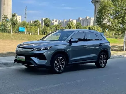 BYD SONG PRO 2025