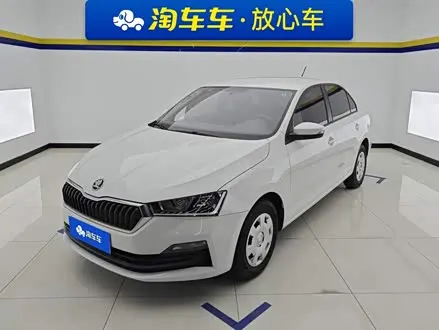 SKODA RAPID — из Китая под ключ