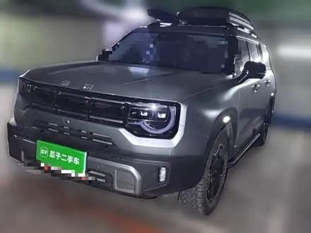 BAIC BJ30 — из Китая под ключ