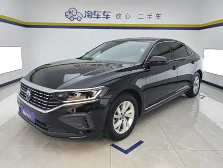 VOLKSWAGEN PASSAT — из Кореи под ключ