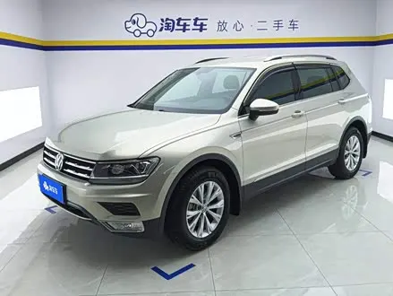 VOLKSWAGEN TIGUAN L — из Китая под ключ