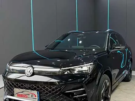 VOLKSWAGEN TIGUAN L — из Китая под ключ