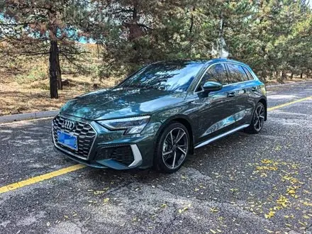 AUDI A3 — из Китая под ключ