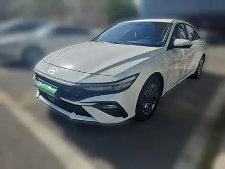 HYUNDAI ELANTRA — из Китая под ключ