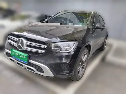 MERCEDES-BENZ GLC — из Китая под ключ