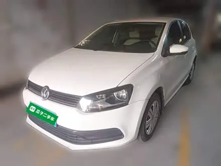 VOLKSWAGEN POLO — из Кореи под ключ