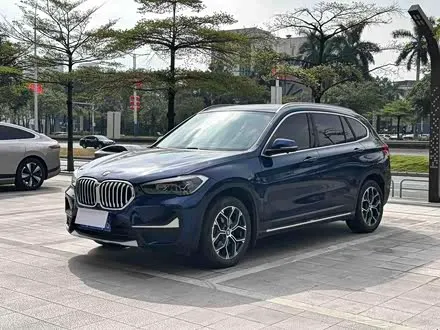 BMW X1 — из Китая под ключ