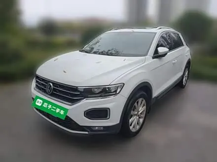 VOLKSWAGEN T-ROC — из Китая под ключ