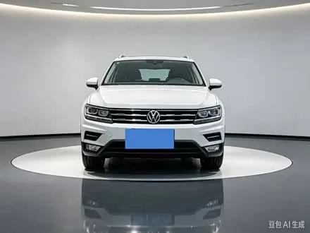 VOLKSWAGEN TIGUAN L — из Кореи под ключ
