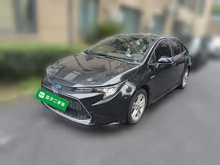 TOYOTA LEVIN — из Кореи под ключ