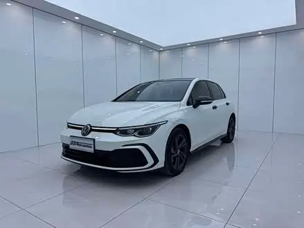 VOLKSWAGEN GOLF — из Китая под ключ