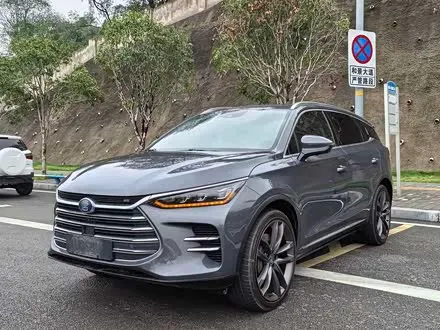 BYD TANG — из Китая под ключ