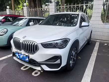 BMW X1 — из Китая под ключ