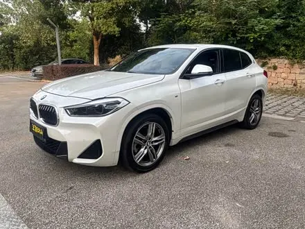 BMW X2 — из Китая под ключ