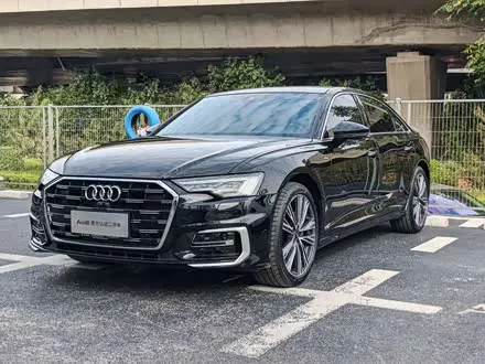 AUDI A6L — из Китая под ключ